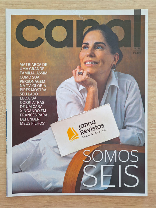 Revista Canal Extra 1130 (2019)