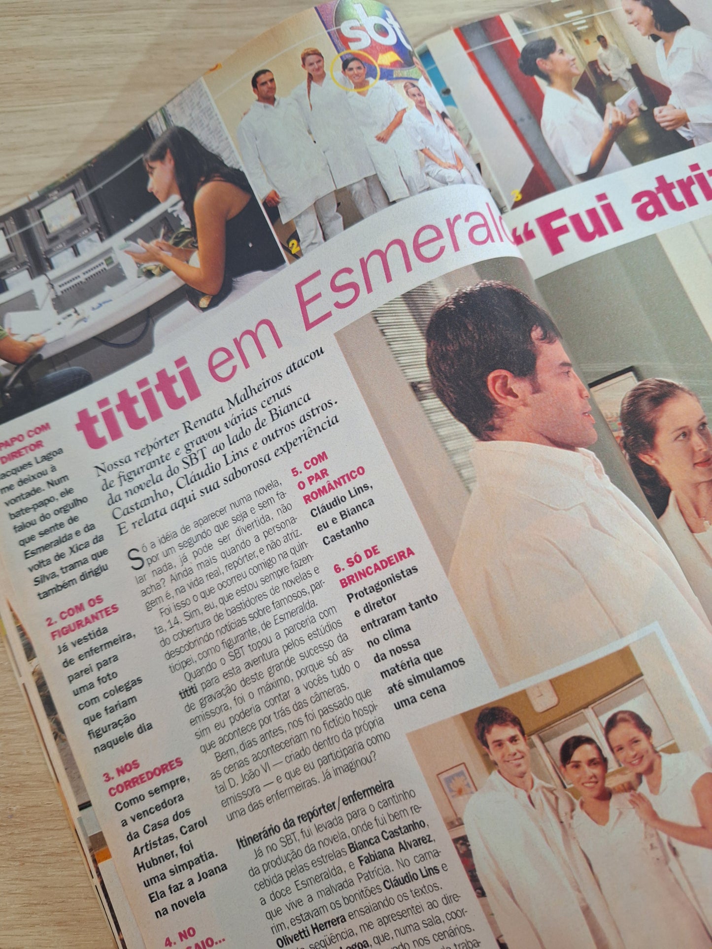 Revista Tititi 345 (2005)