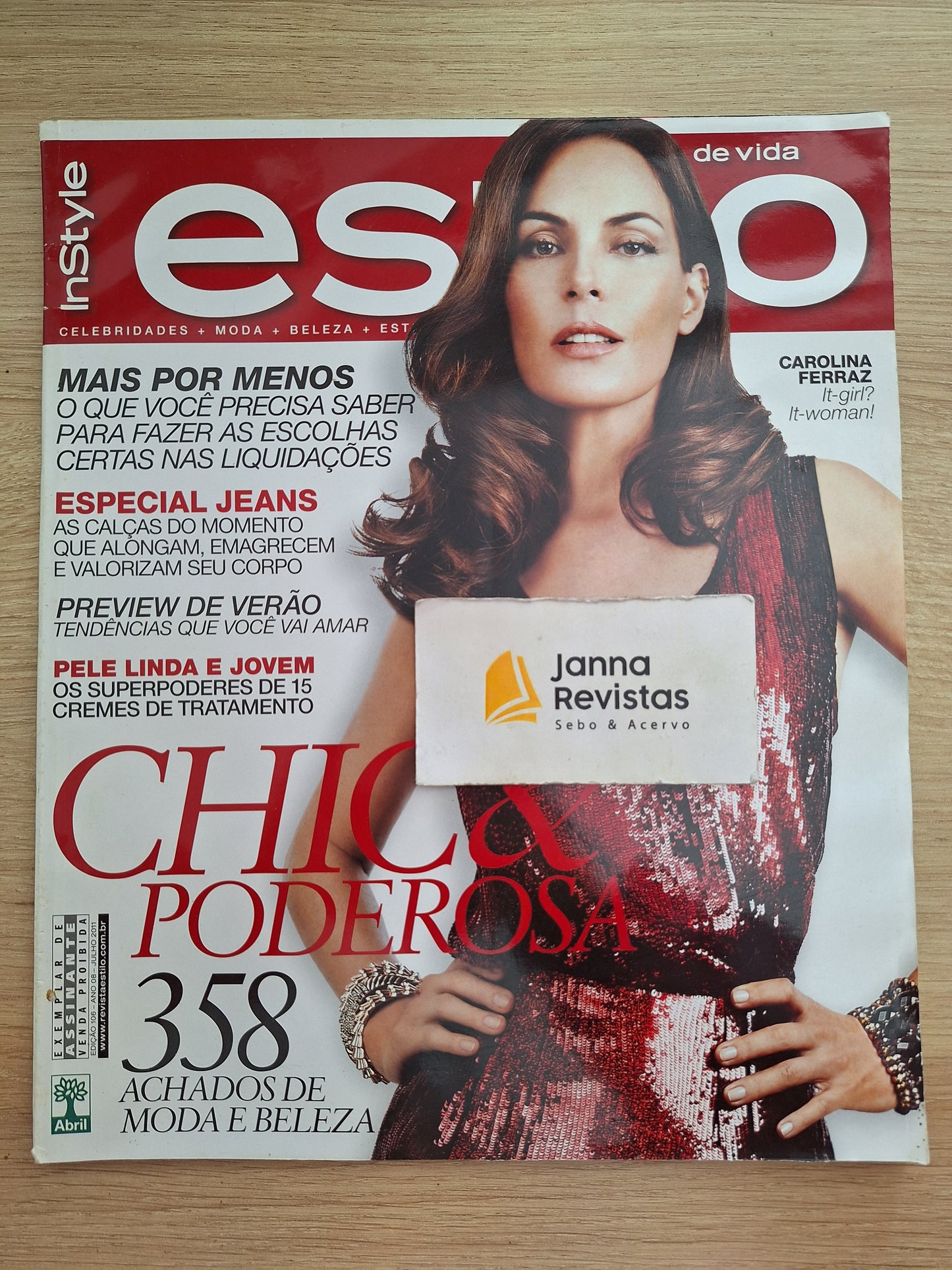 Revista Estilo de Vida 106 (2011)