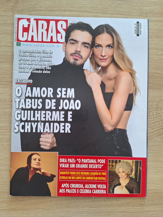 Revista Caras 1510 (2022)
