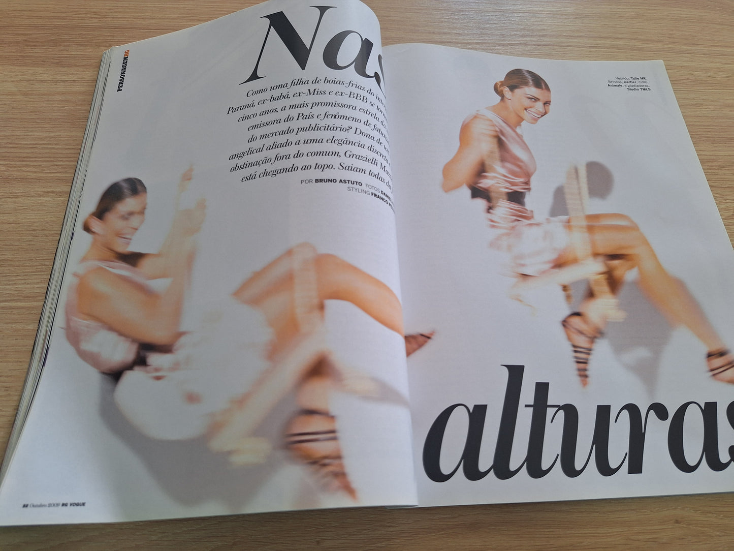 Revista Vogue RG 88 (2009)