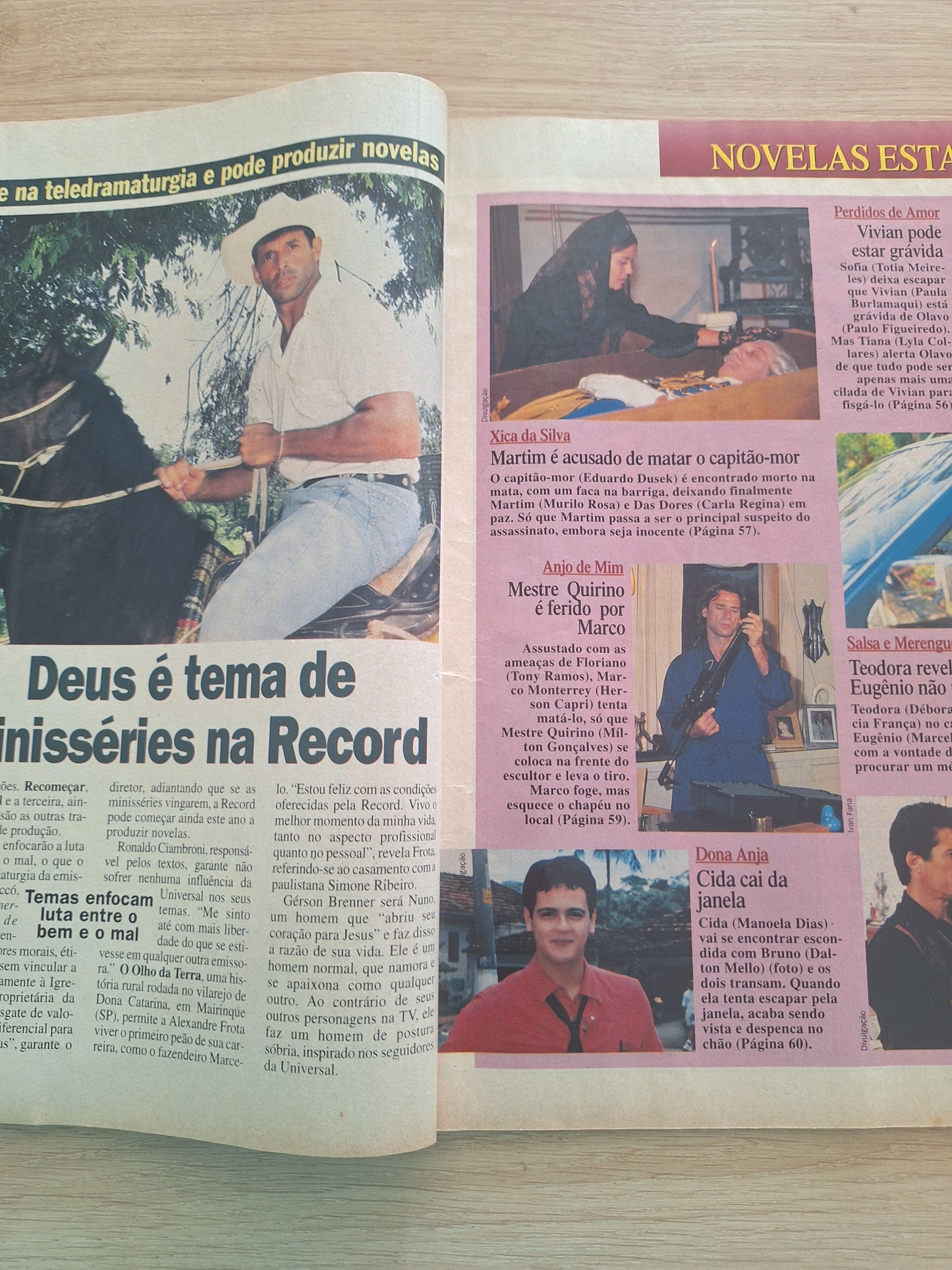 Revista Amiga 1401 (1997)