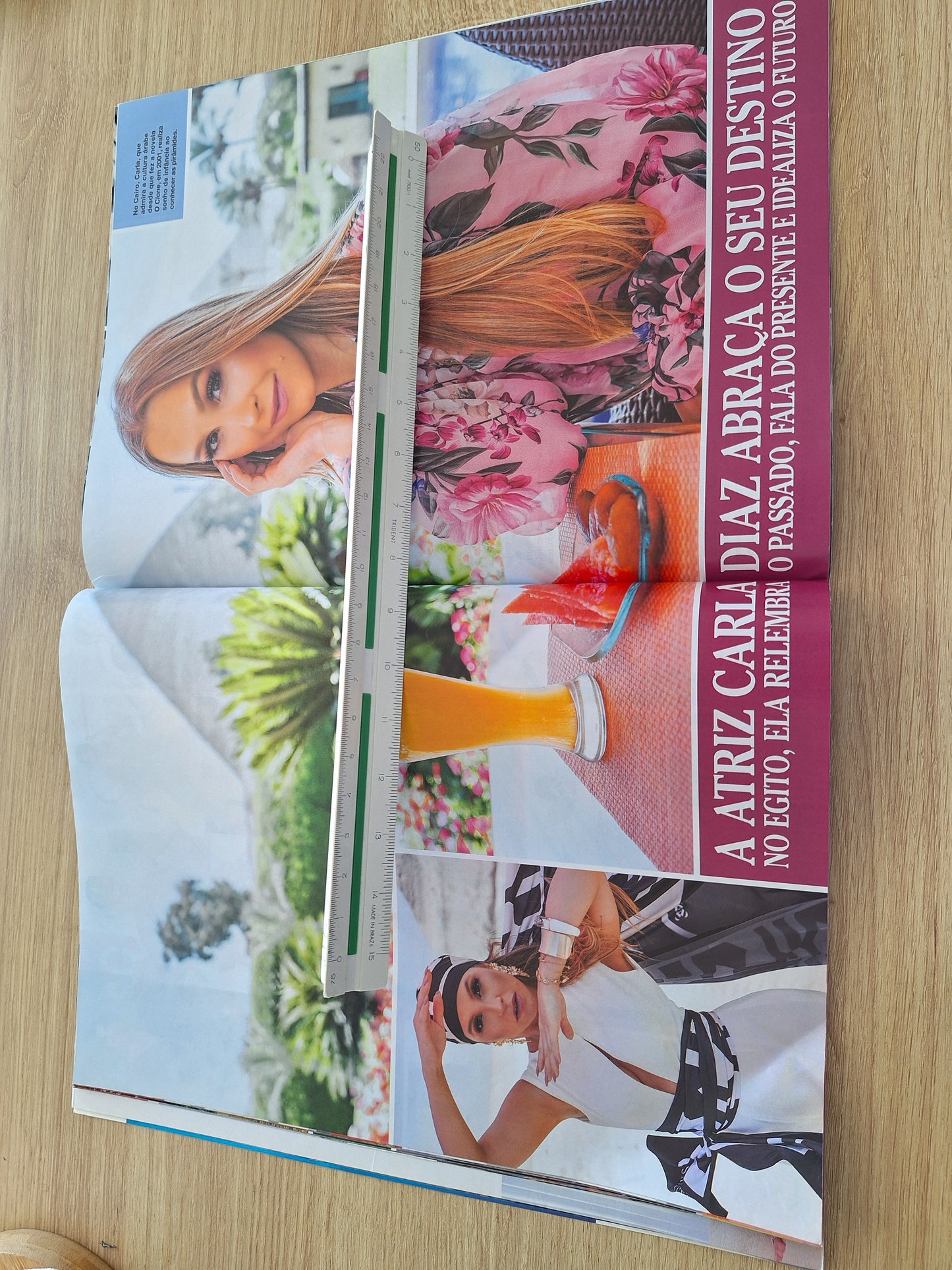 Revista Caras 1554 (2021)