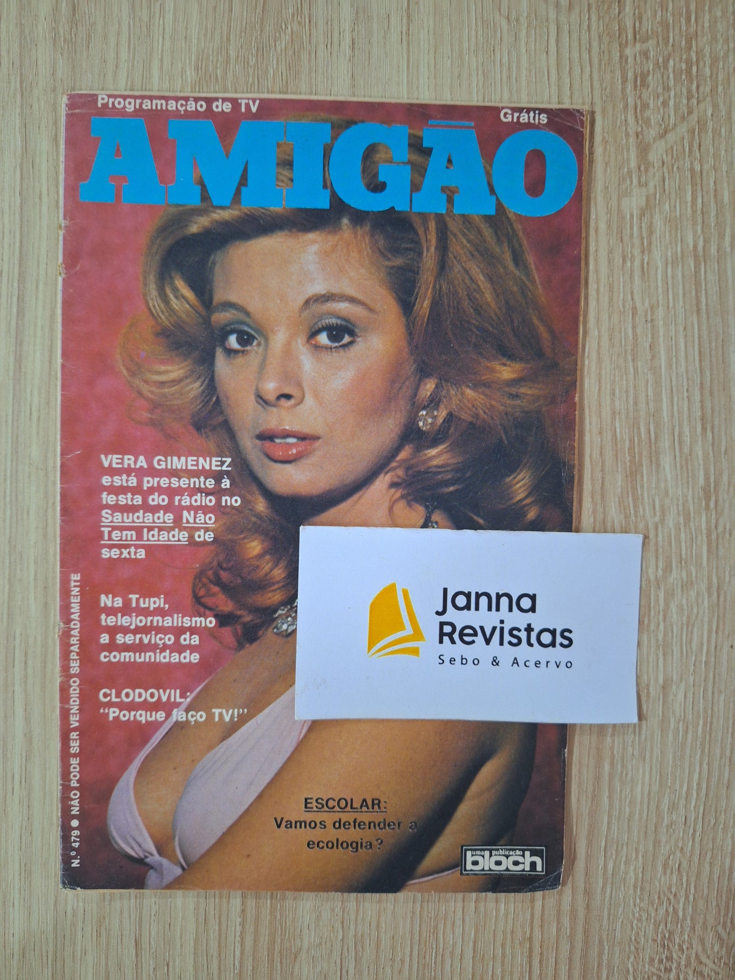 Revista Amigão Nº 479
