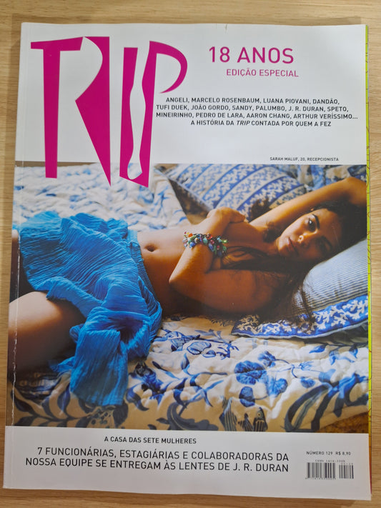 Revista Trip Nº 129