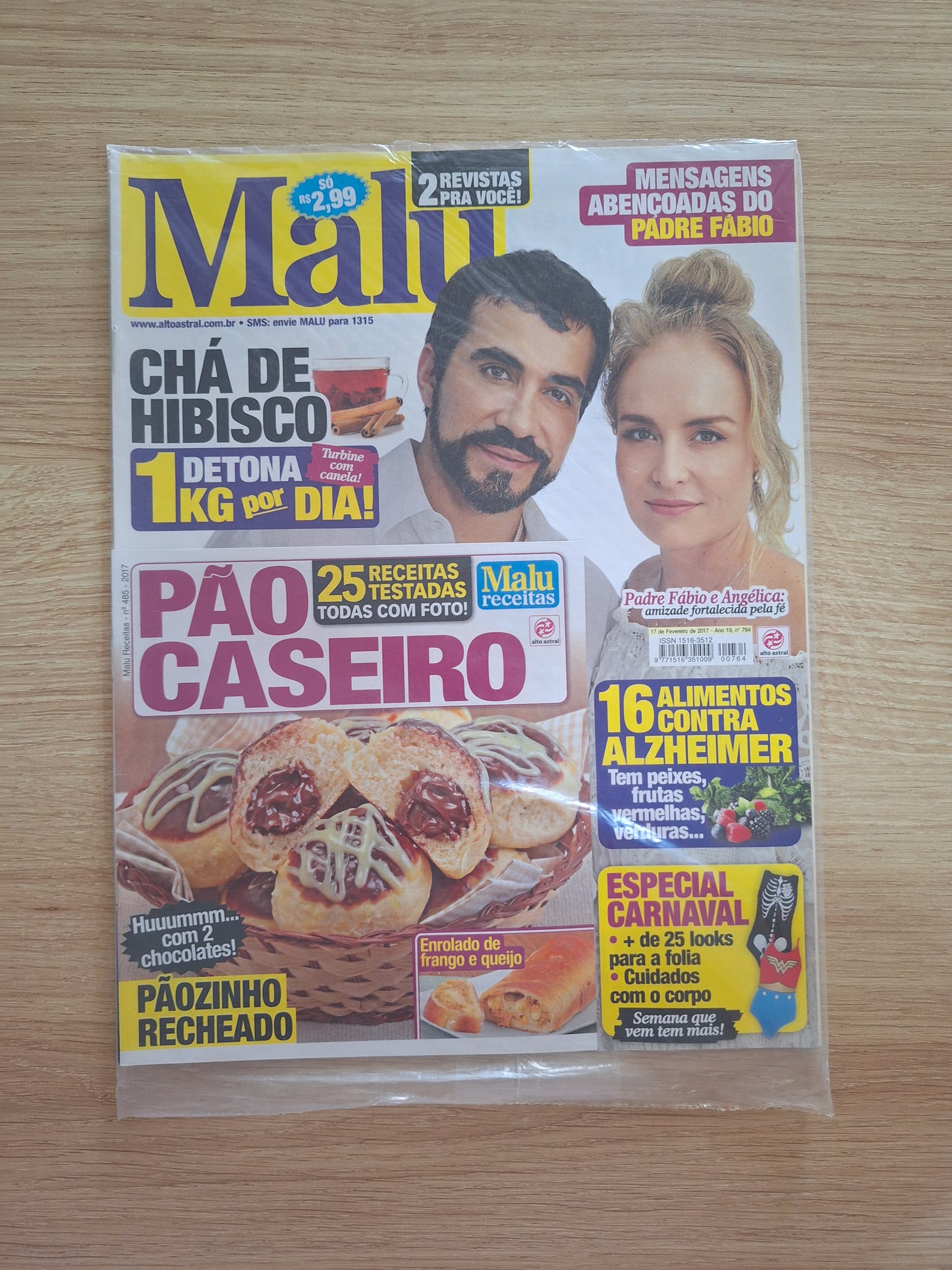 Revista Malu 764 (2017)