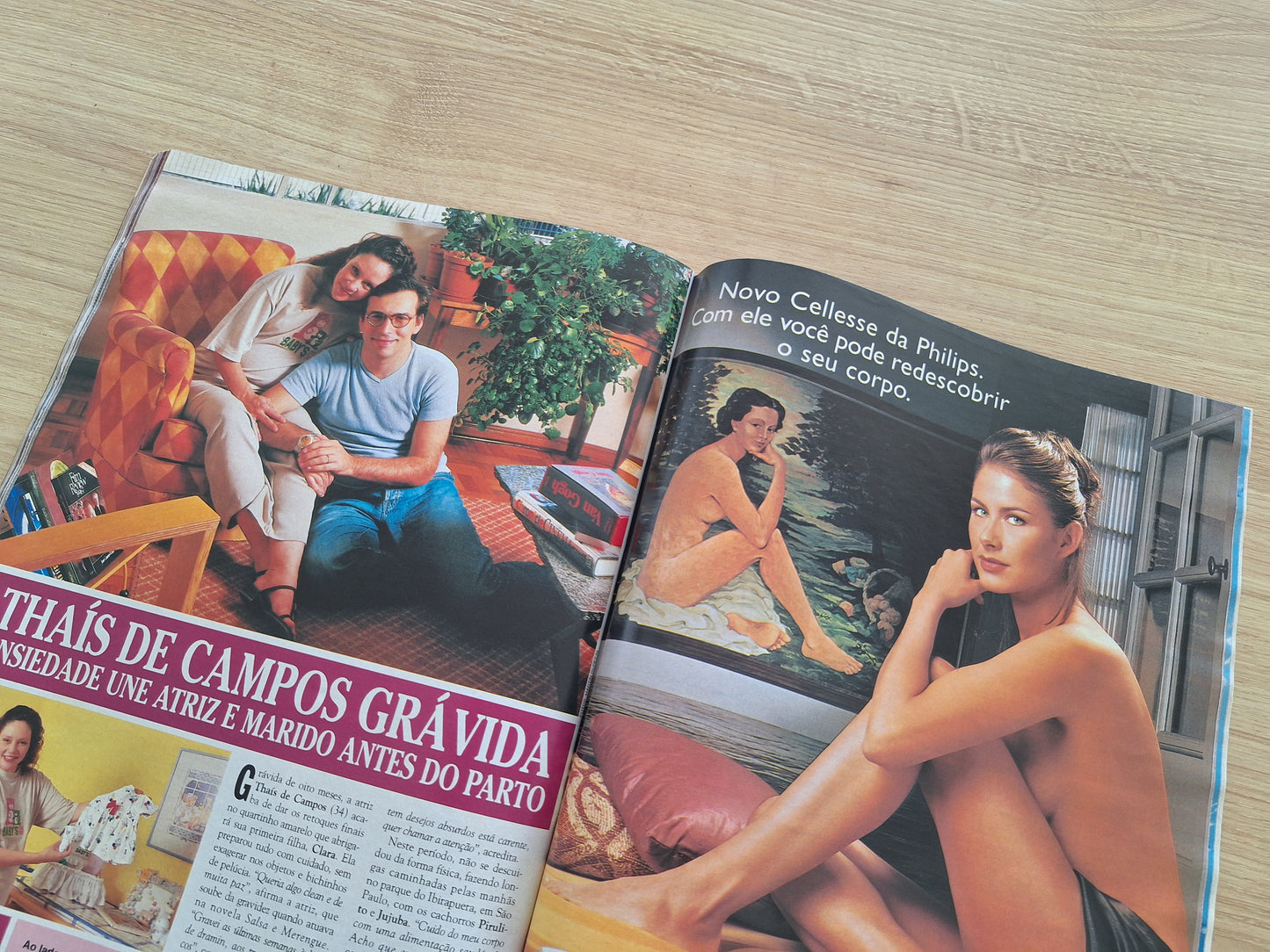 Revista Caras 210 (1997)