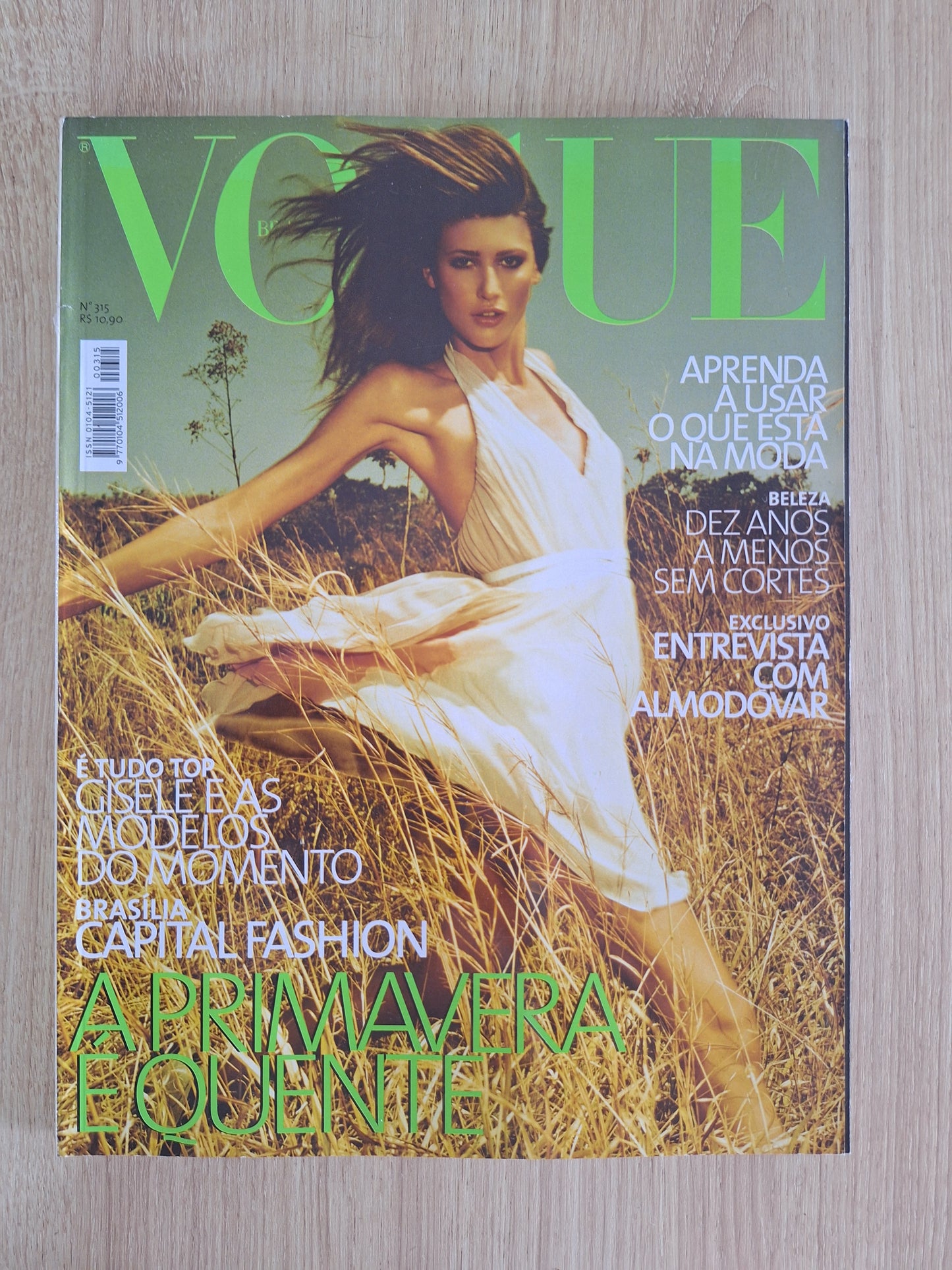 Revista Vogue 315 (2004)
