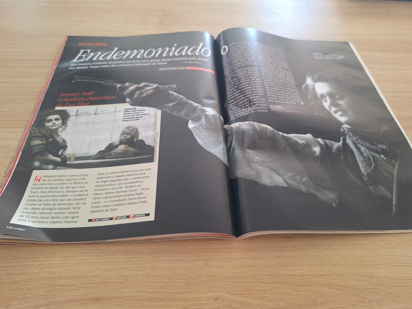 Revista Contigo 1690 (2008)