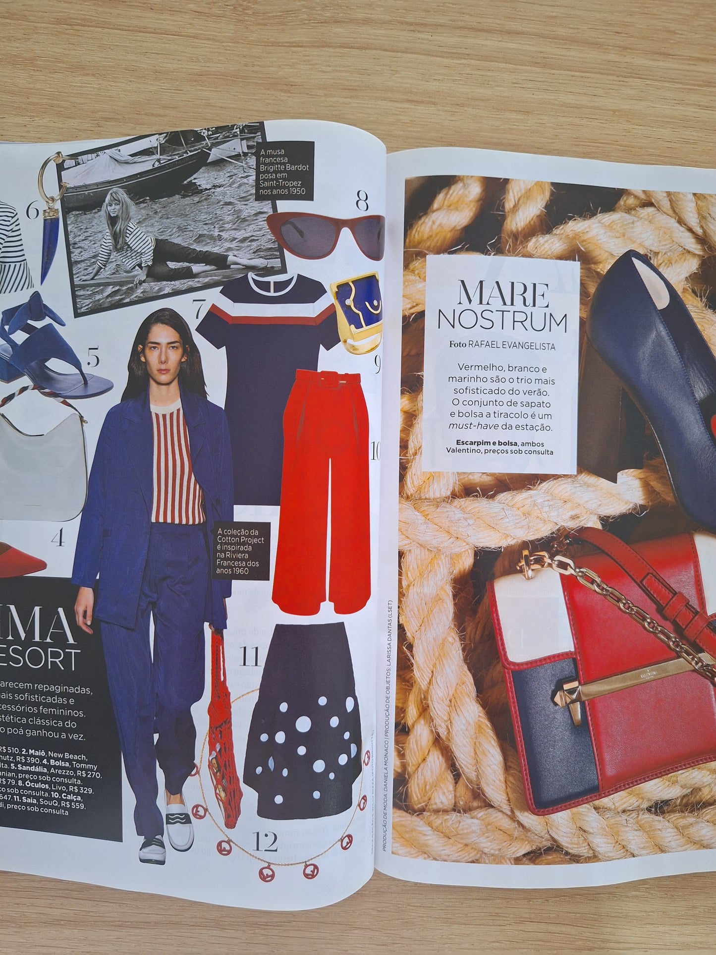 Revista Ela O Globo (2019)