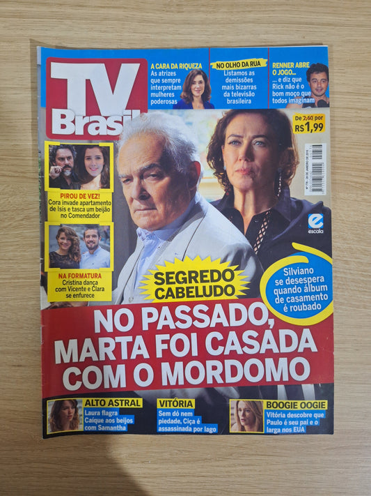 Revista Tv Brasil 776 (2015)