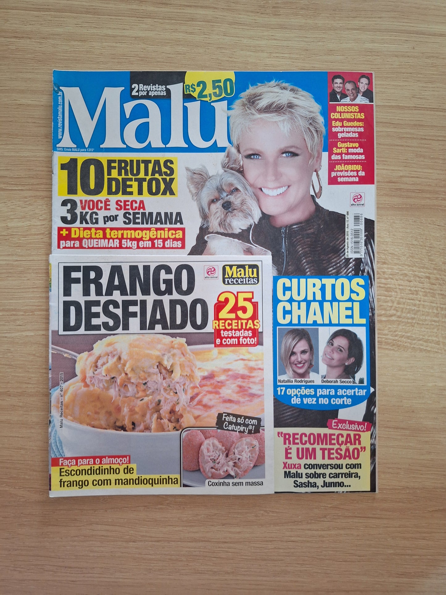 Revista Malu 686 (2015)