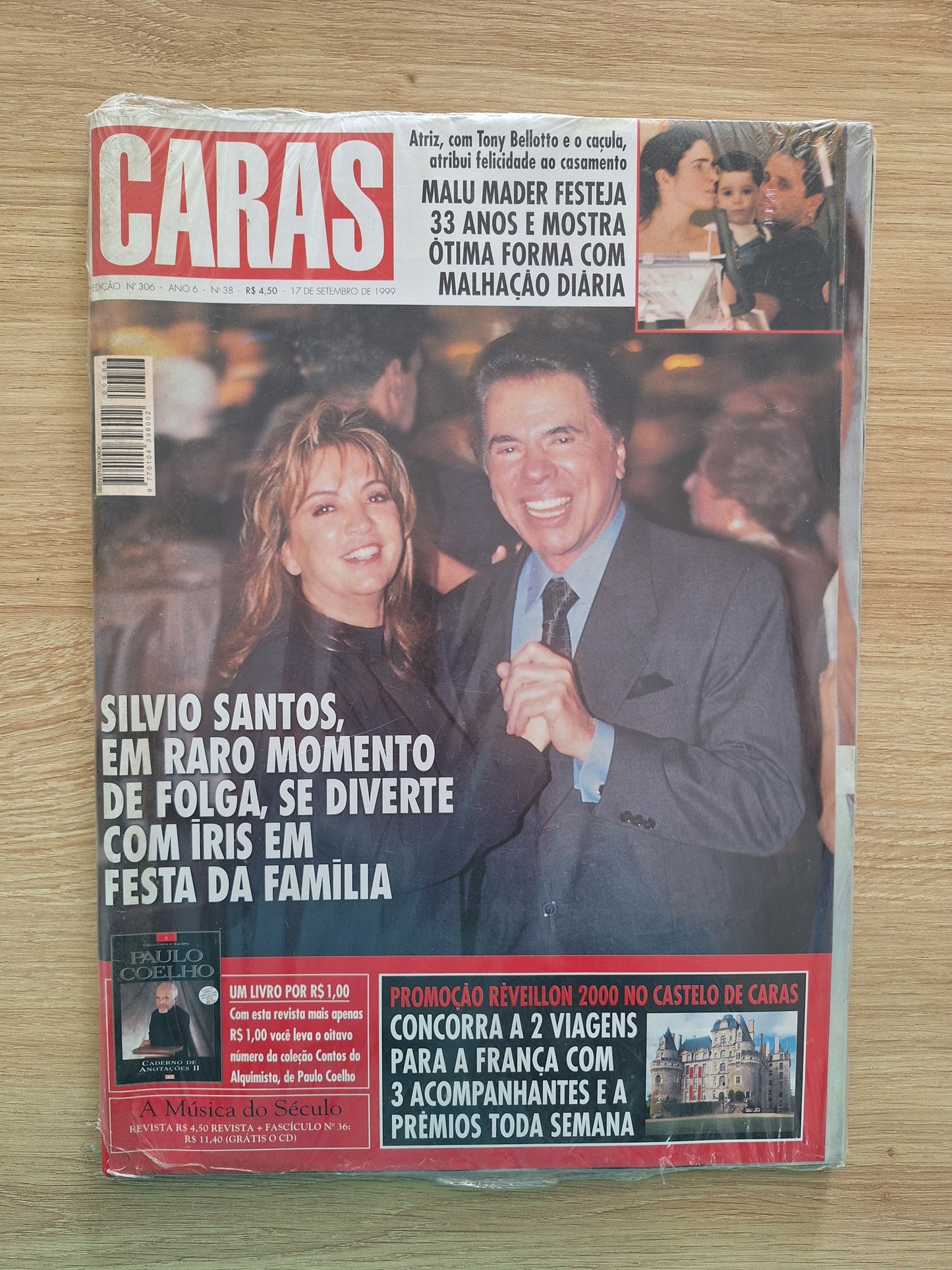 Revista Caras 306 (1999)