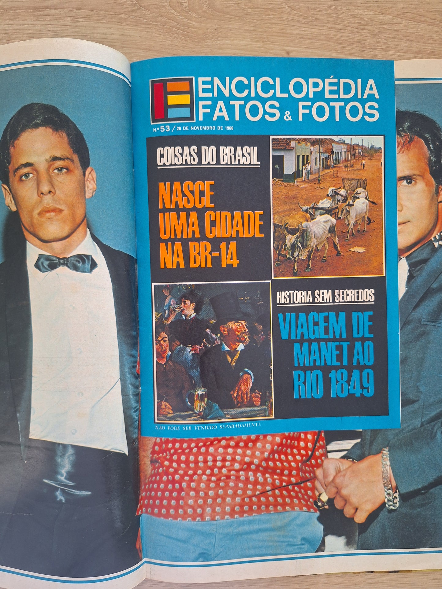 Revista Fatos e Fotos 304 (1966)