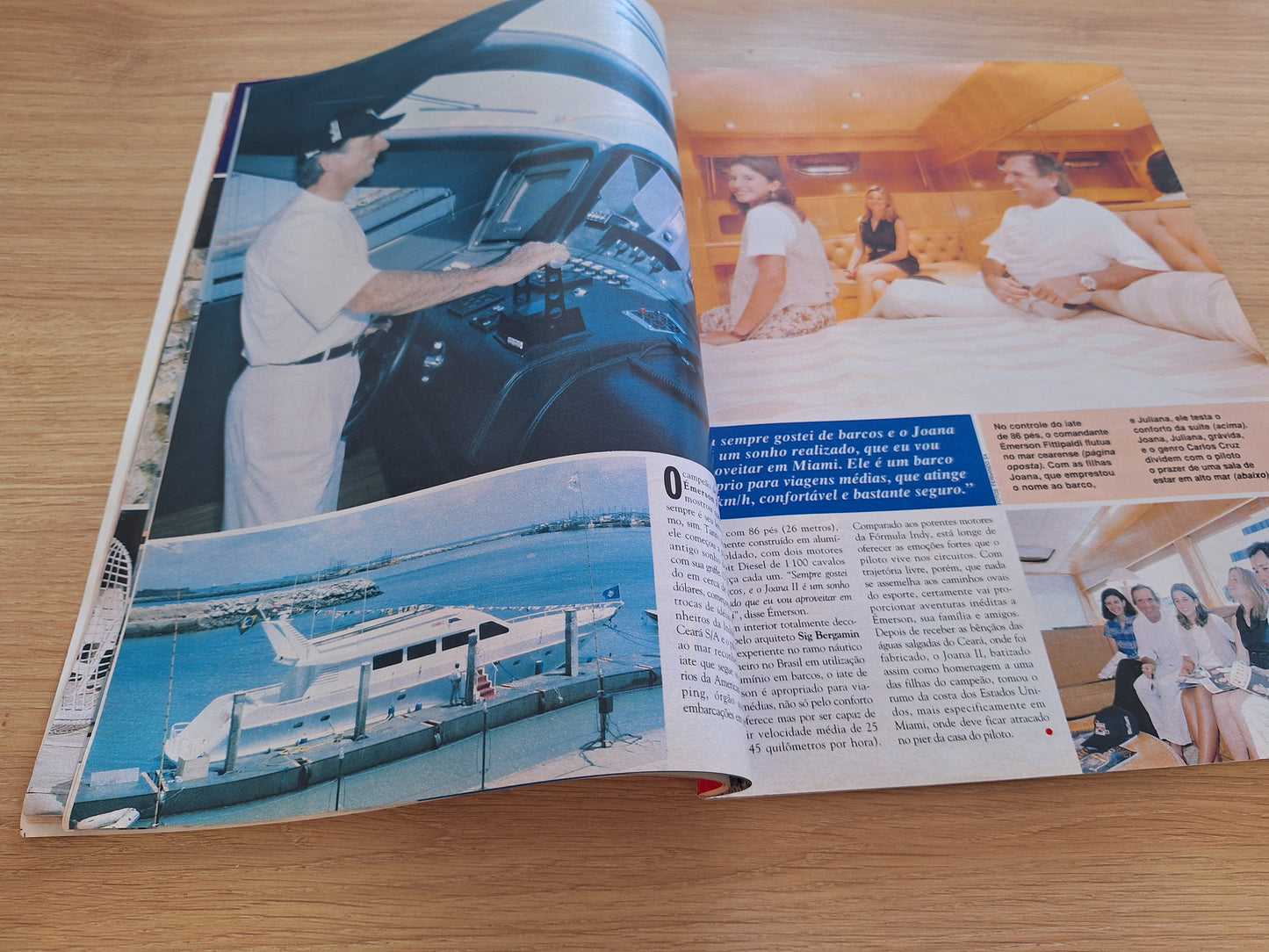 Revista Caras 115 (1996)