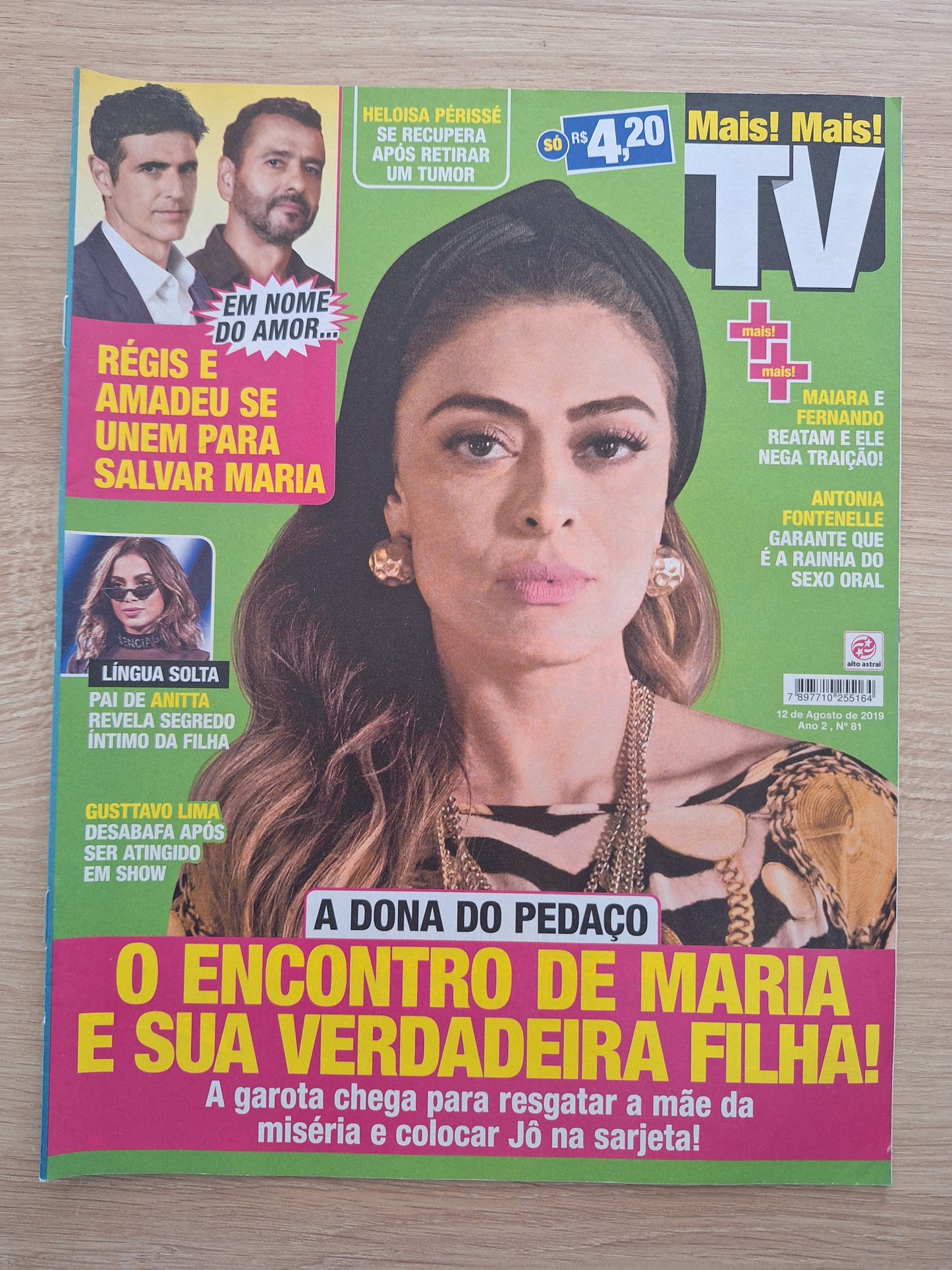 Revista Mais TV 81