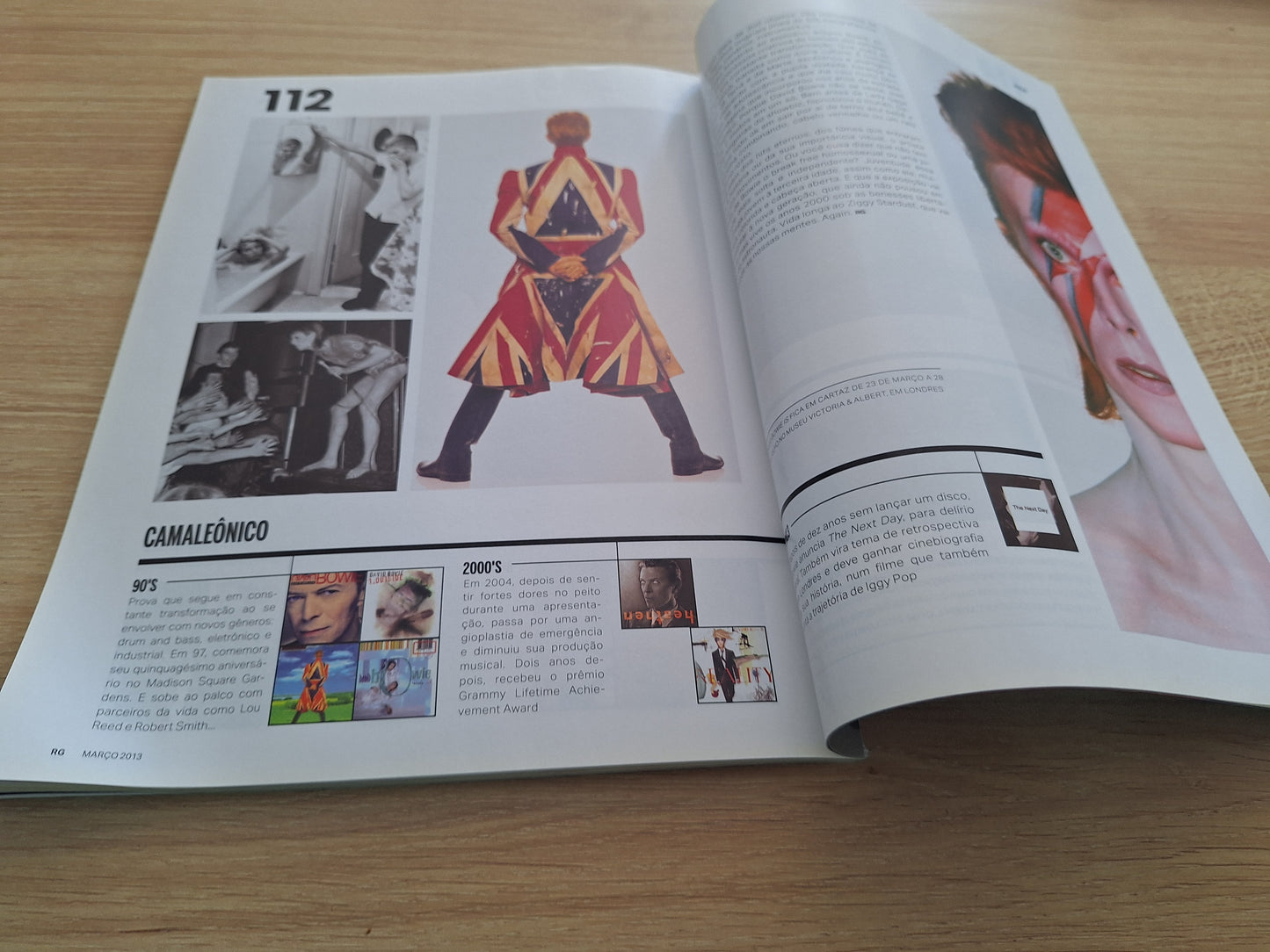 Revista Vogue RG 125 (2013)