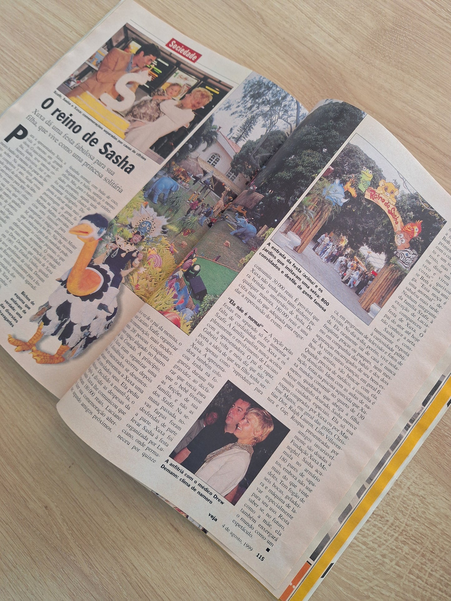 Revista Veja 1609 (1999)