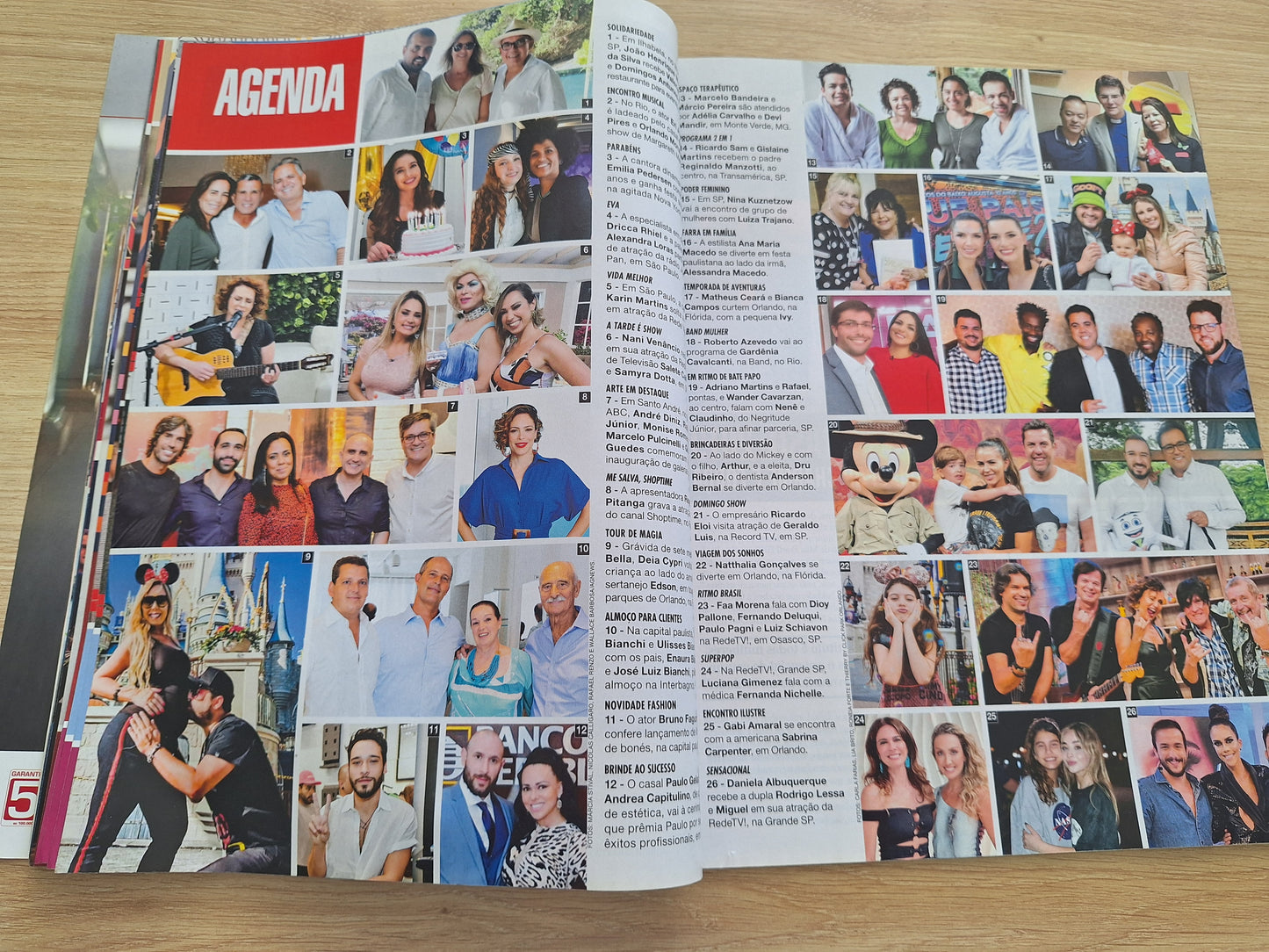 Revista Caras 1323 (2019)