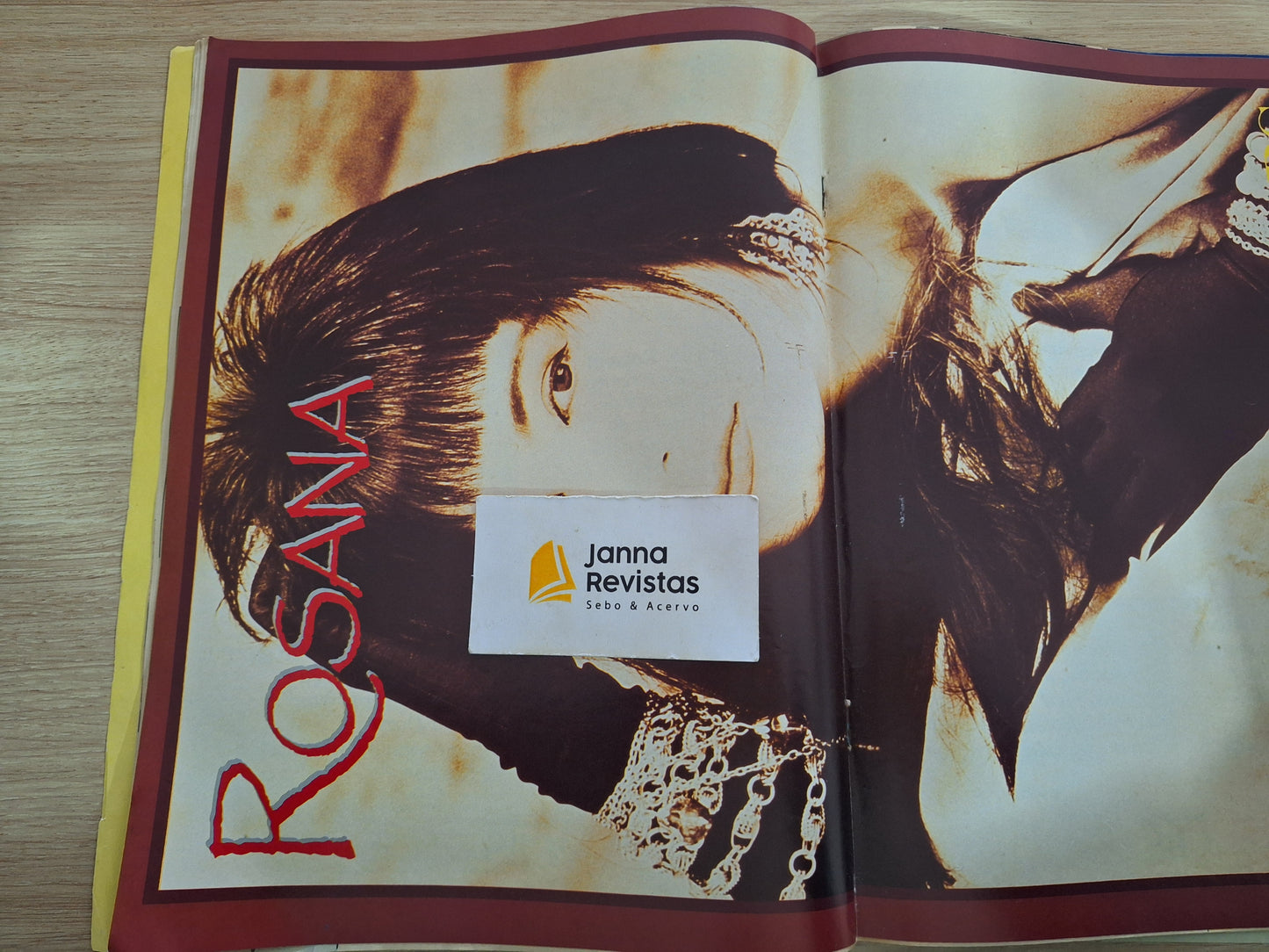 Revista Contigo 727 (1989)