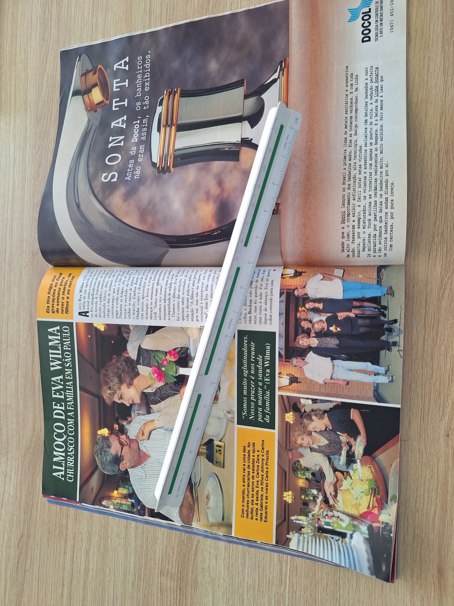 Revista Caras 180 (1997)