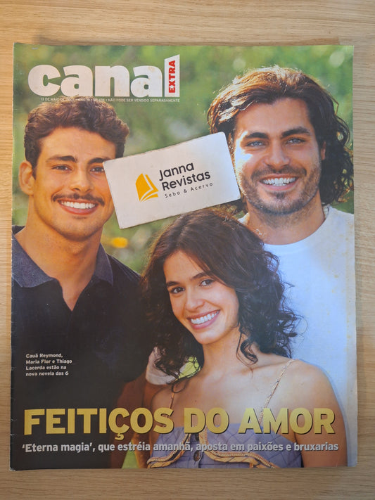 Revista Canal Extra 476 (2007)