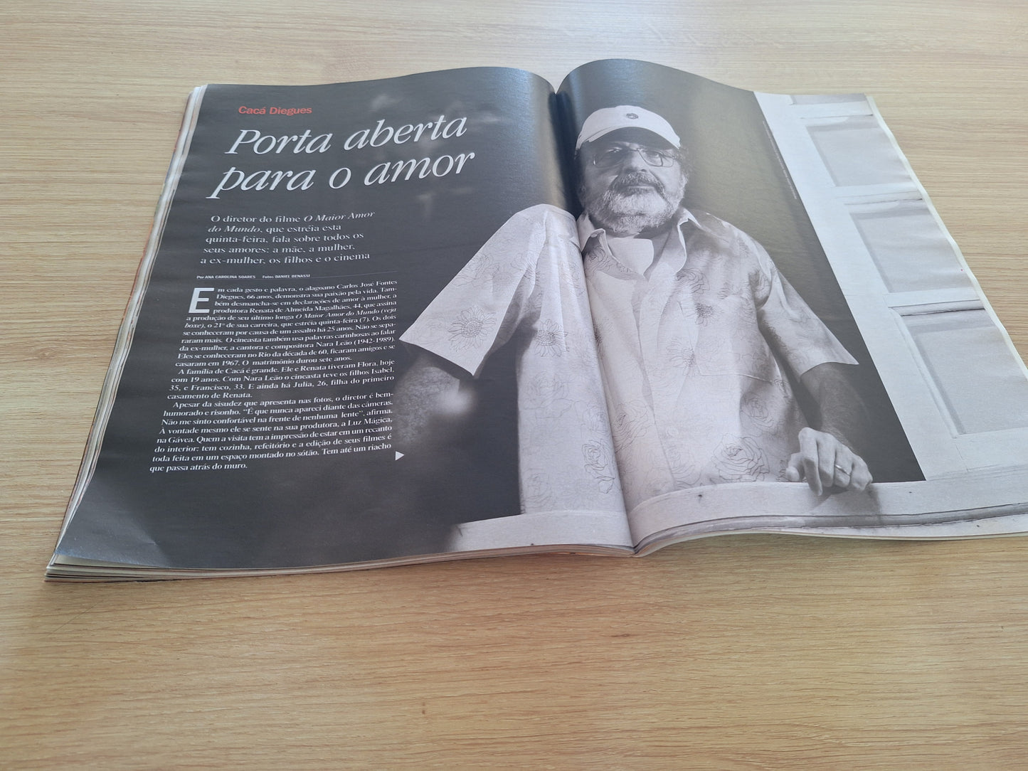 Revista Contigo 1616 (2006)