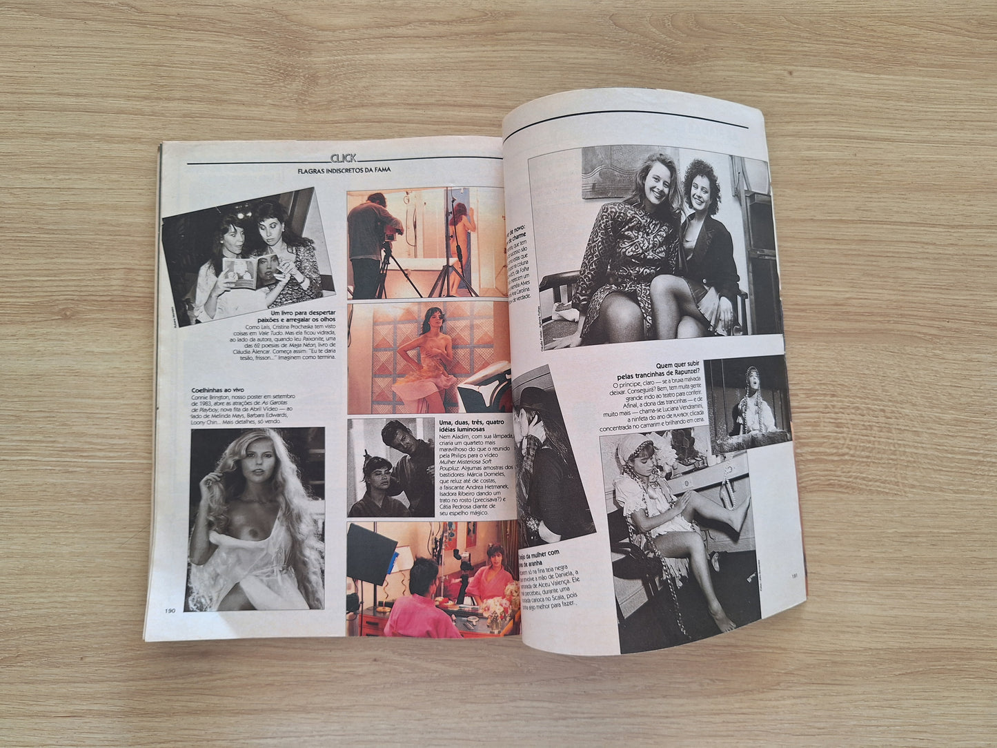 Revista Playboy 159 (1988)