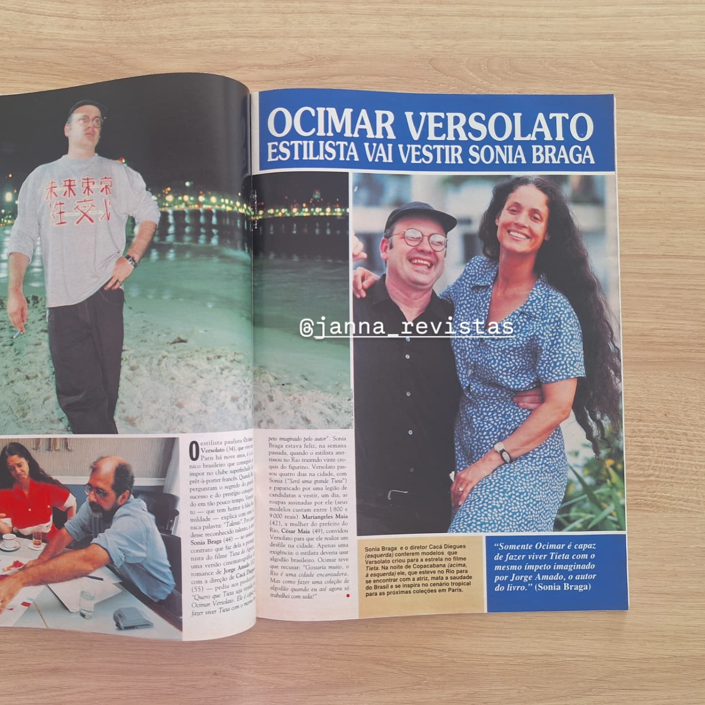 Revista Caras 81 (1995)