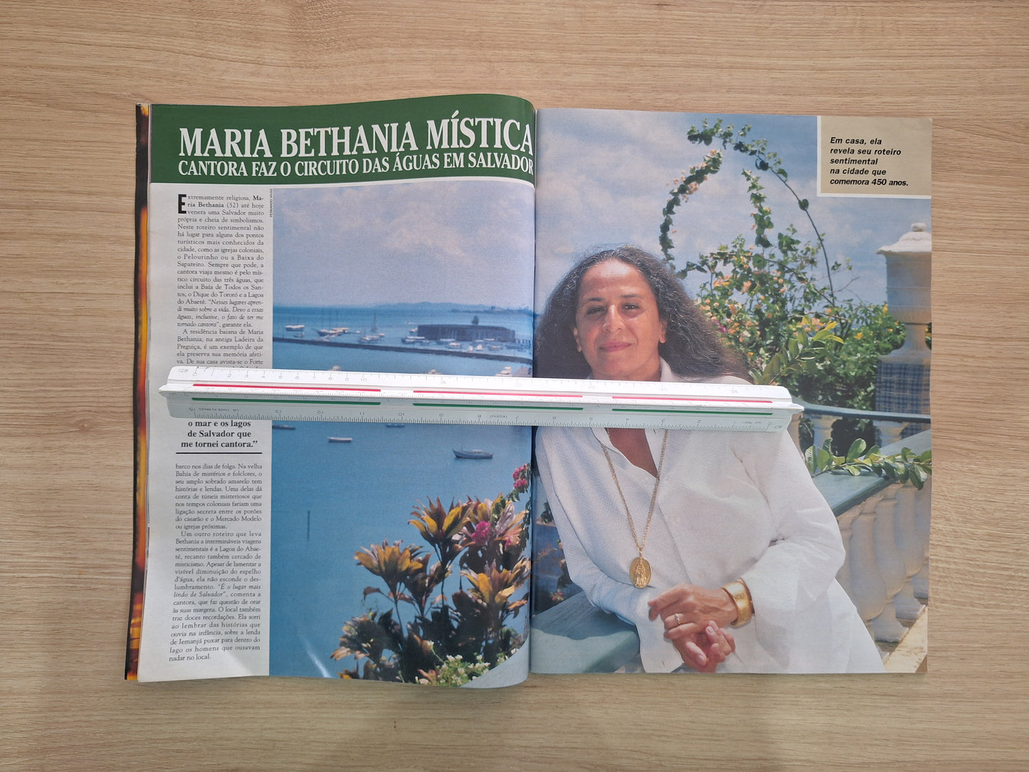 Revista Caras 282 (1999)