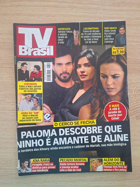 Revista Tv Brasil 723 (2014)