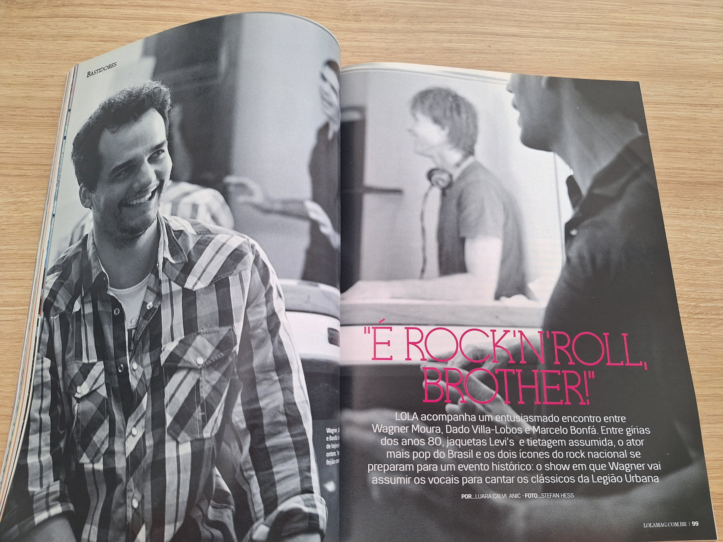 Revista Lola 20 (2012)