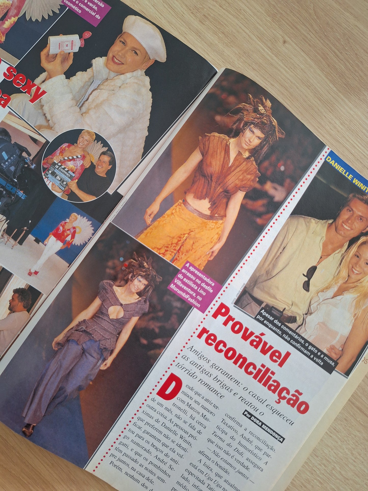 Revista Tititi 96 (2000)