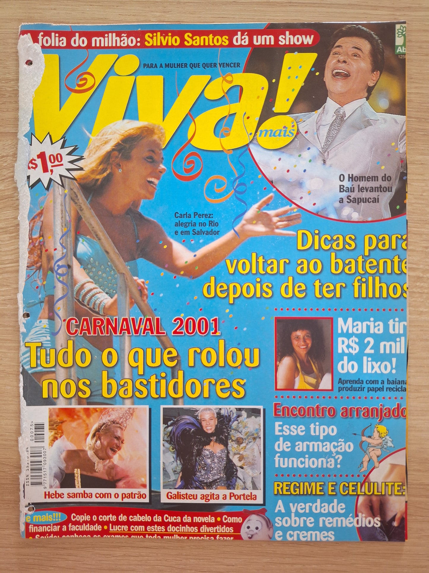 Revista Viva Mais 75