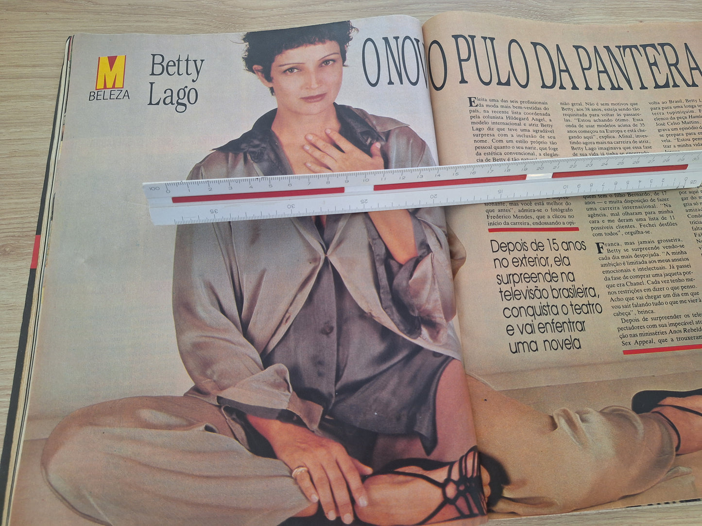 Revista Manchete 2198 (1994)