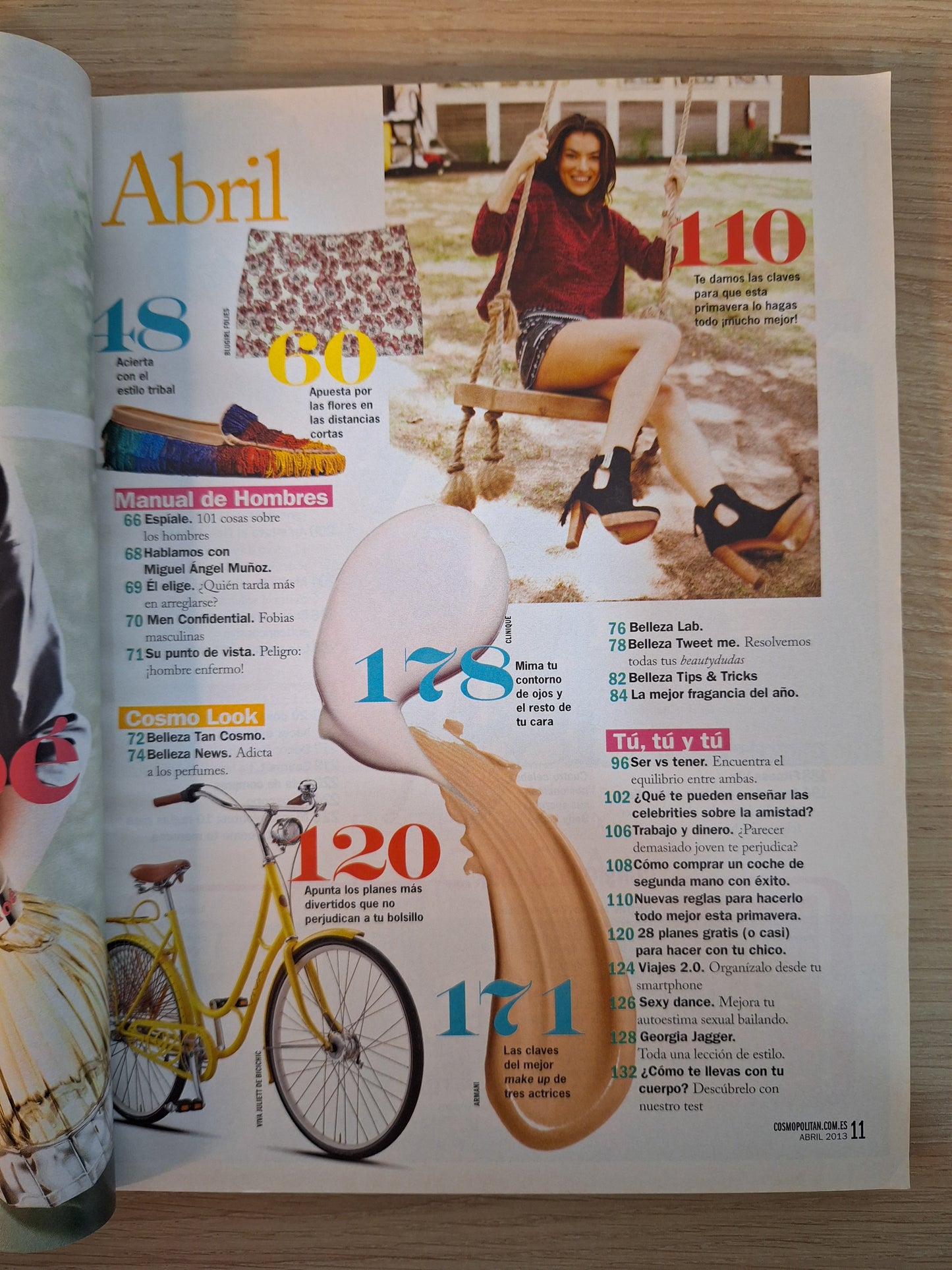 Revista Cosmopolitan (2013)