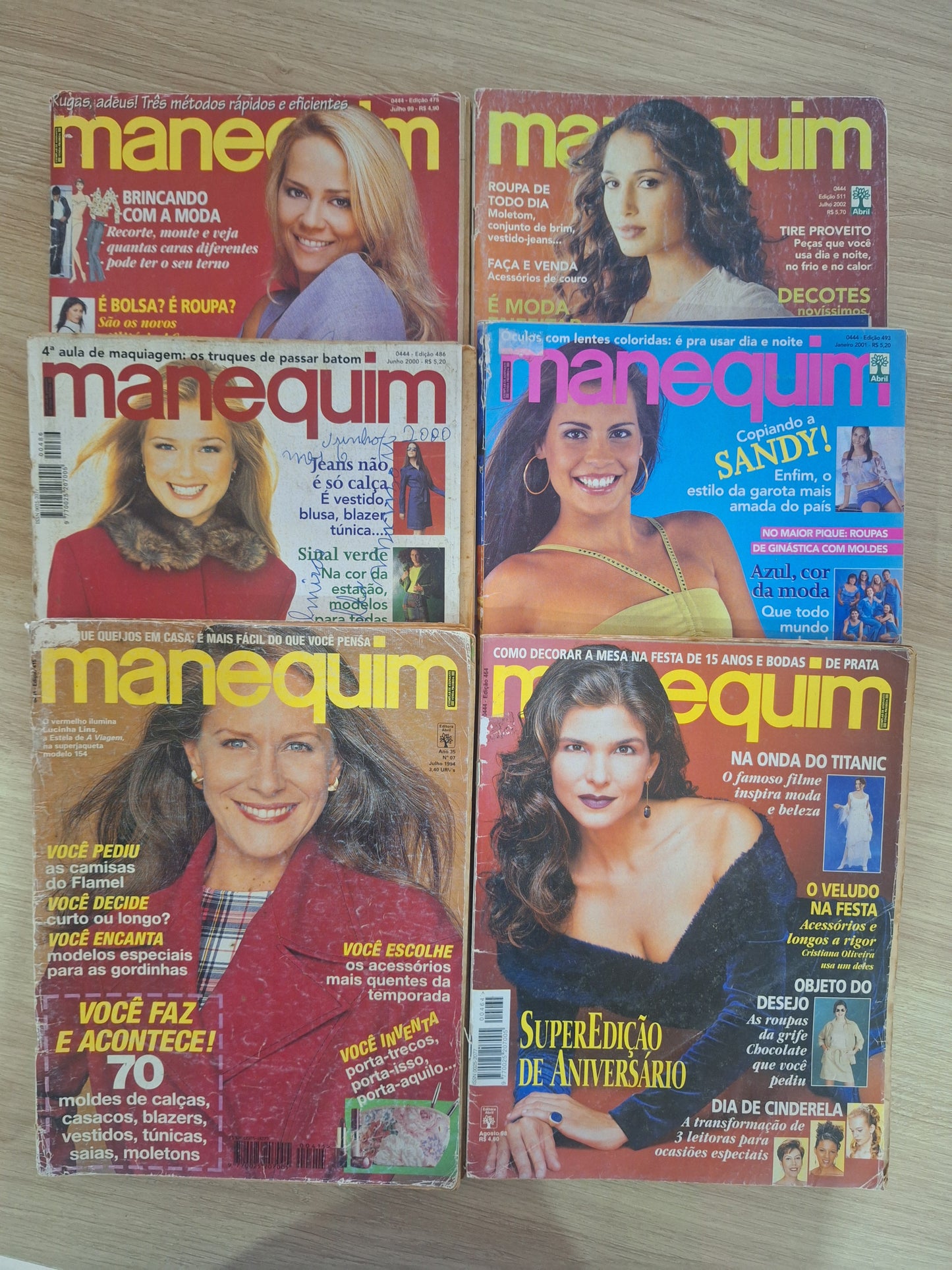 Revista Manequim
