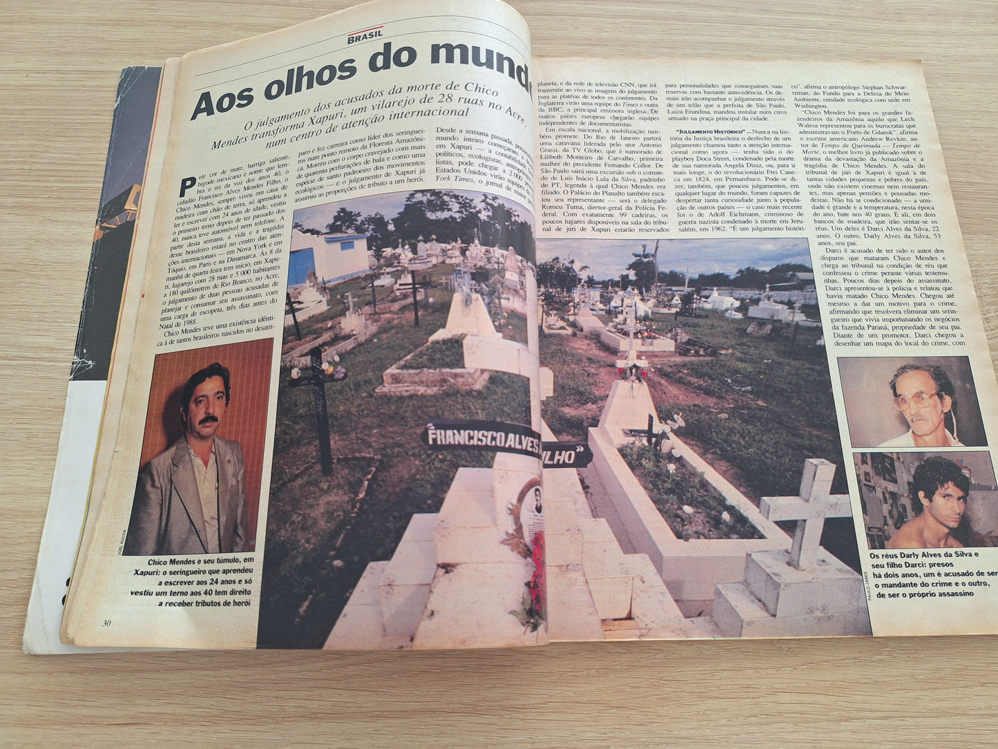 Revista Veja 1160 (1990)