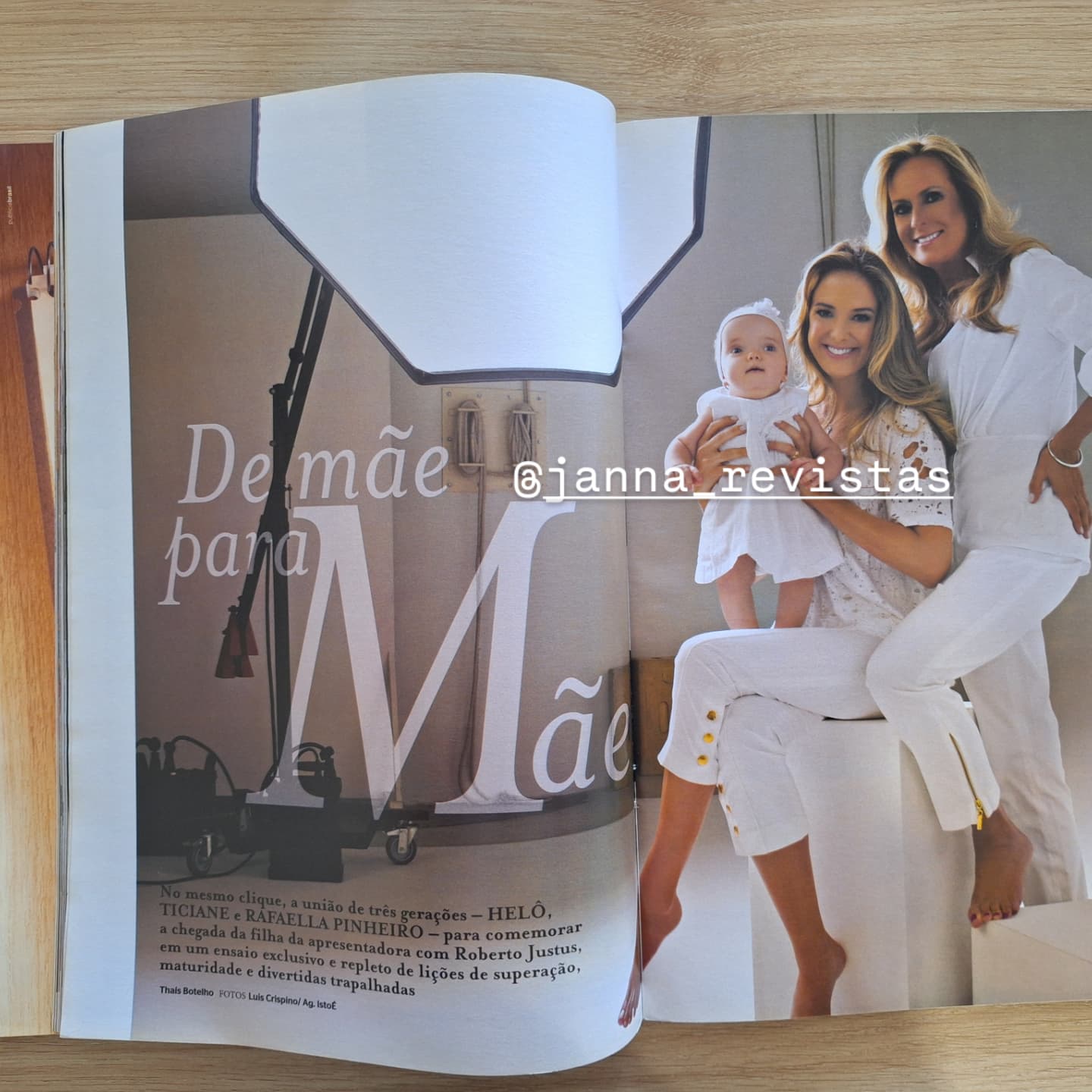 Revista Istoé Gente 556 (2010)