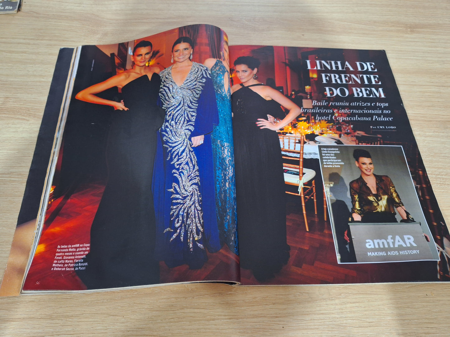 Revista Contigo 1986 (2013)