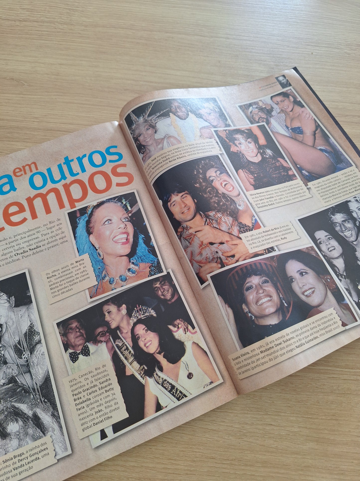 Revista Flash 229 Carnaval