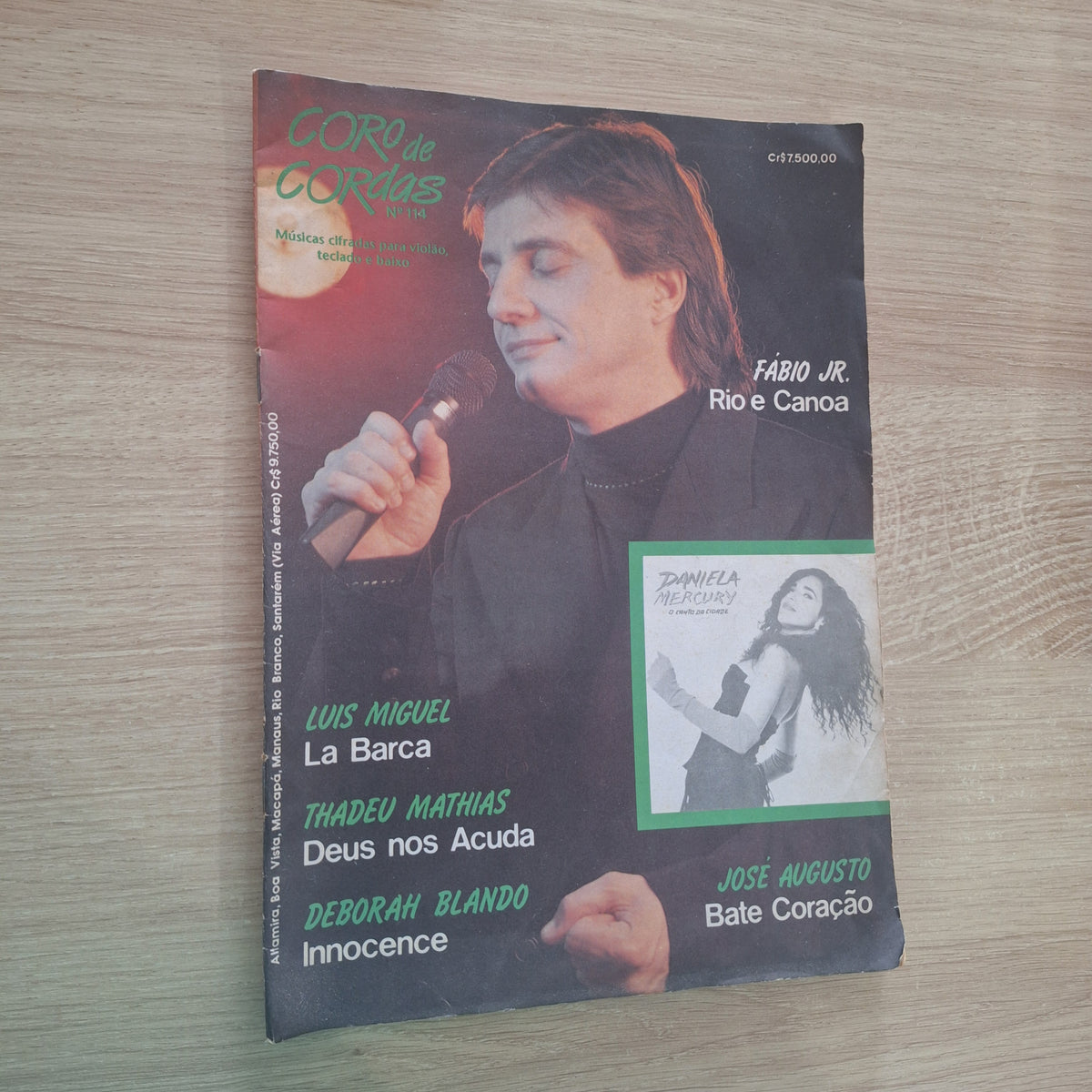 Revista Coro de Cordas 114