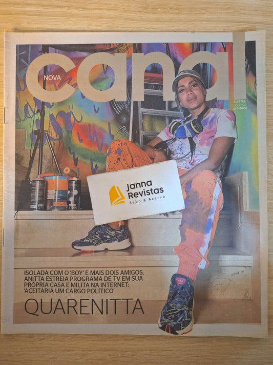 Revista Canal Extra 1149 (2020)