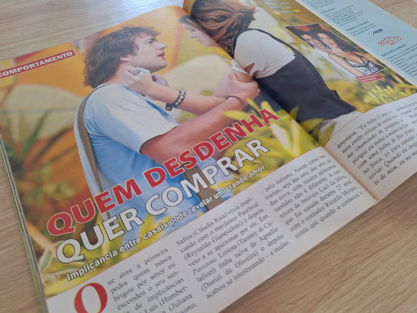Revista Conta Mais N° 513