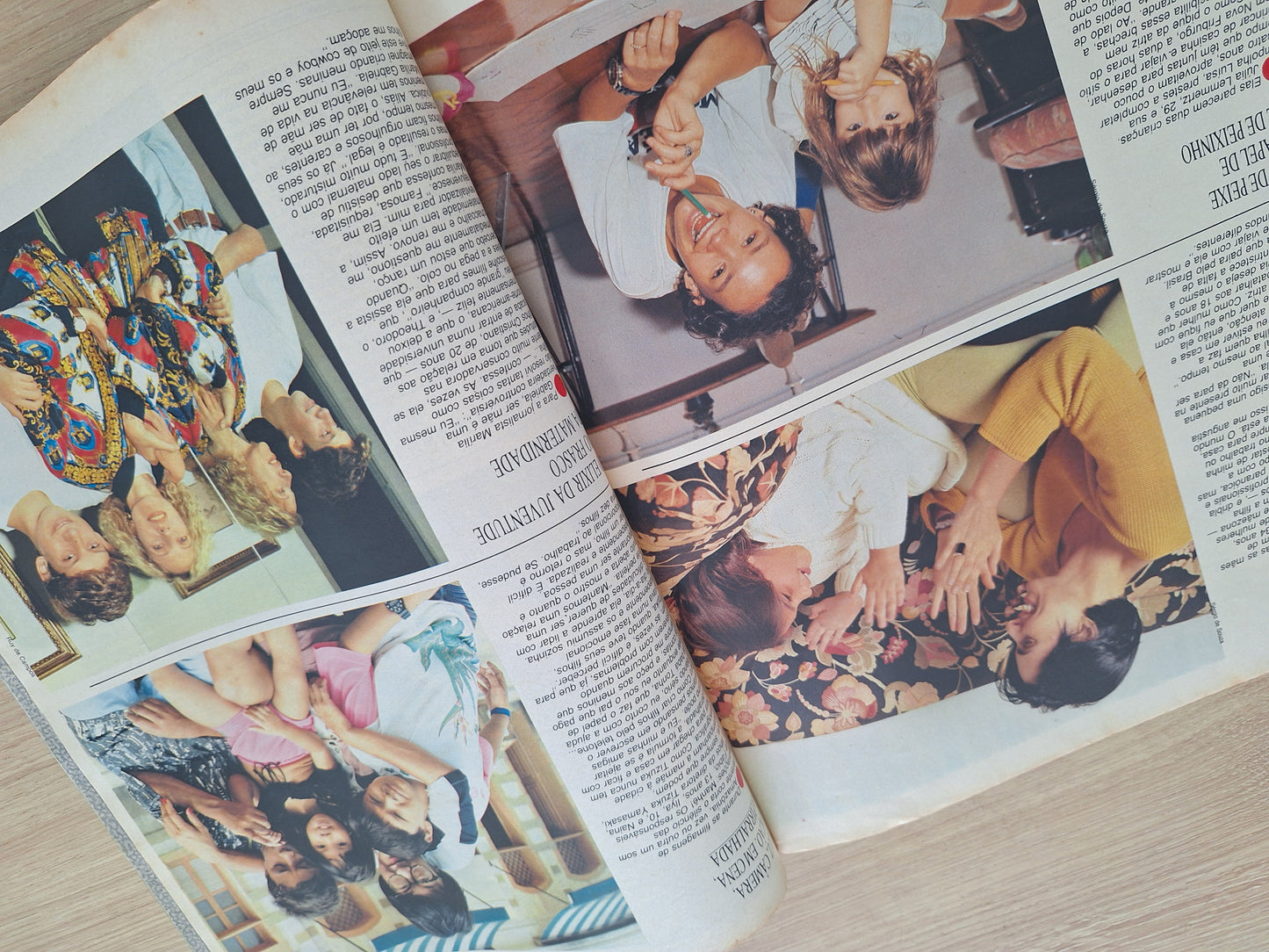 Revista Manchete 2092 (1992)