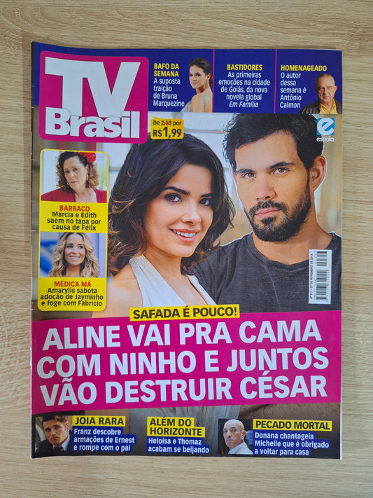 Revista Tv Brasil 717 (2013)