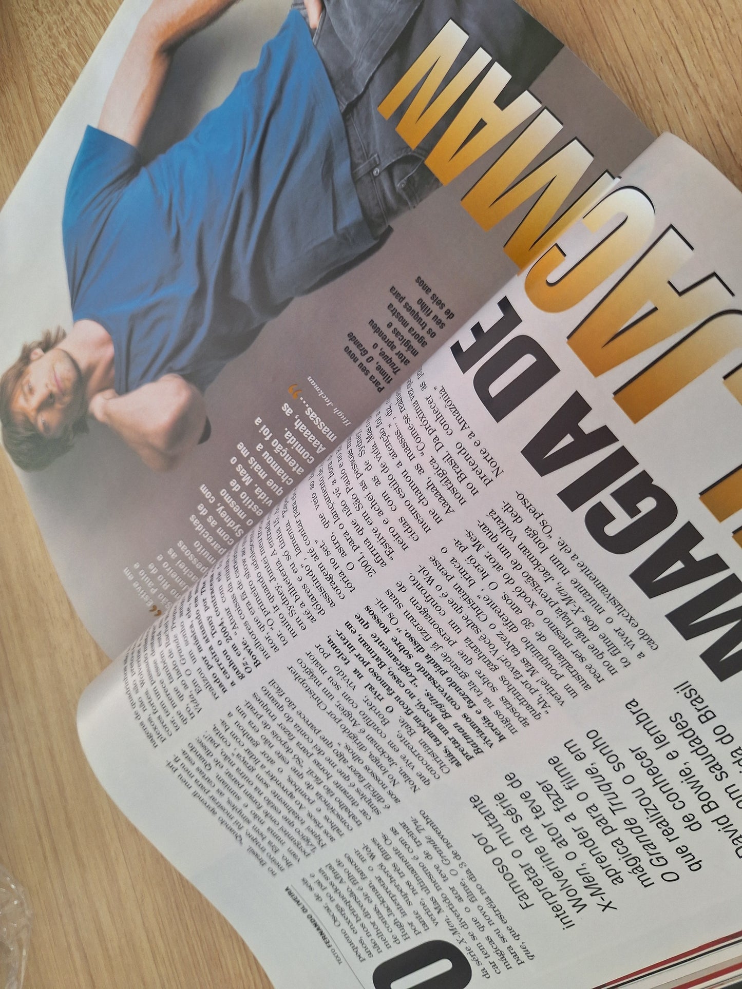 Revista Istoé Gente 376 (2006)