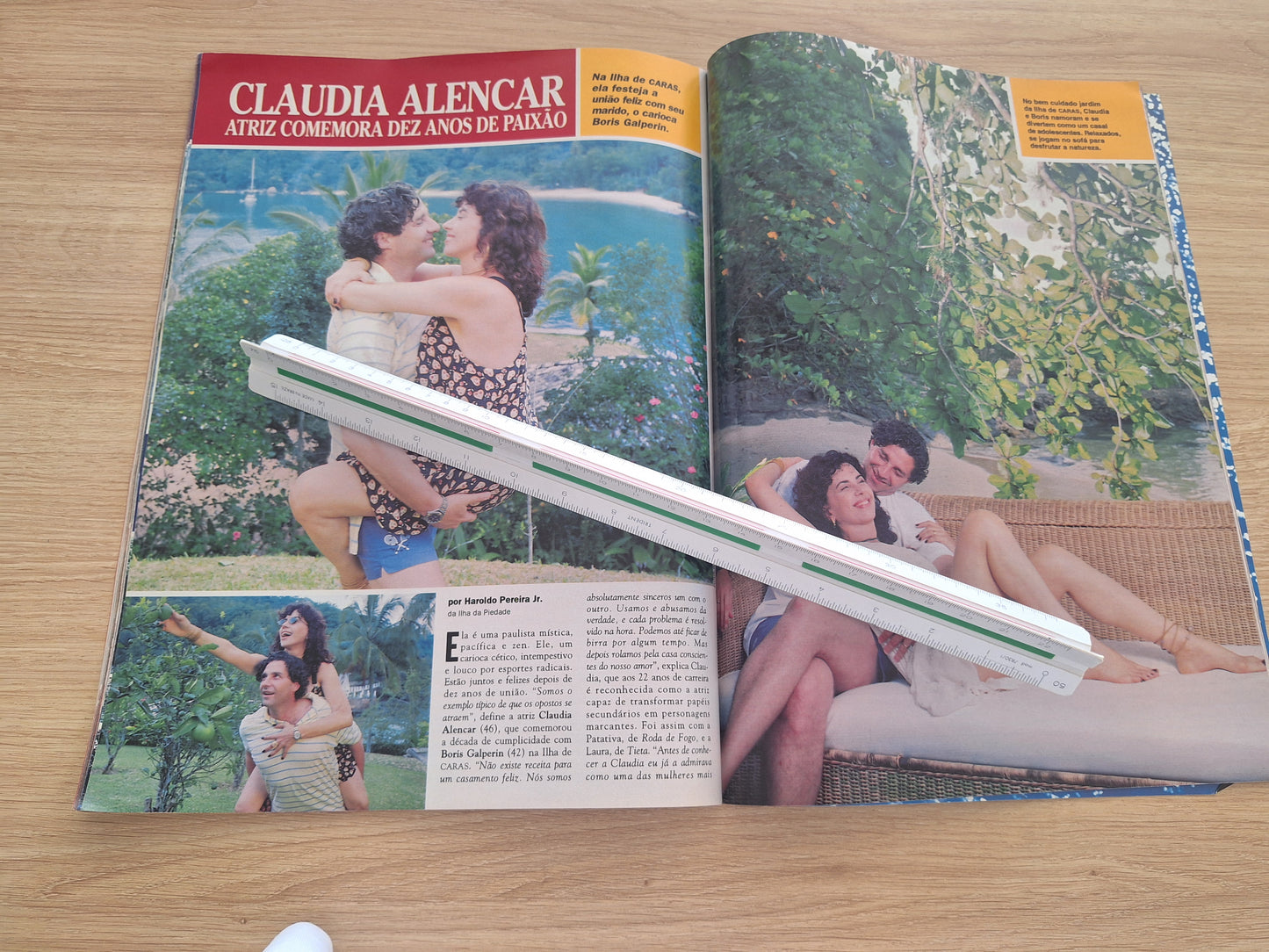 Revista Caras 174 (1997)