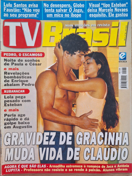 Revista Tv Brasil 181 (2003)