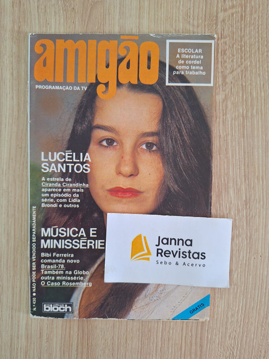 Revista Amigão Nº 430